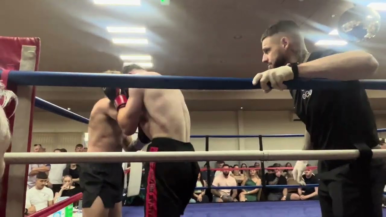 Duane Arthur v Ashton Dotti 14.06.25