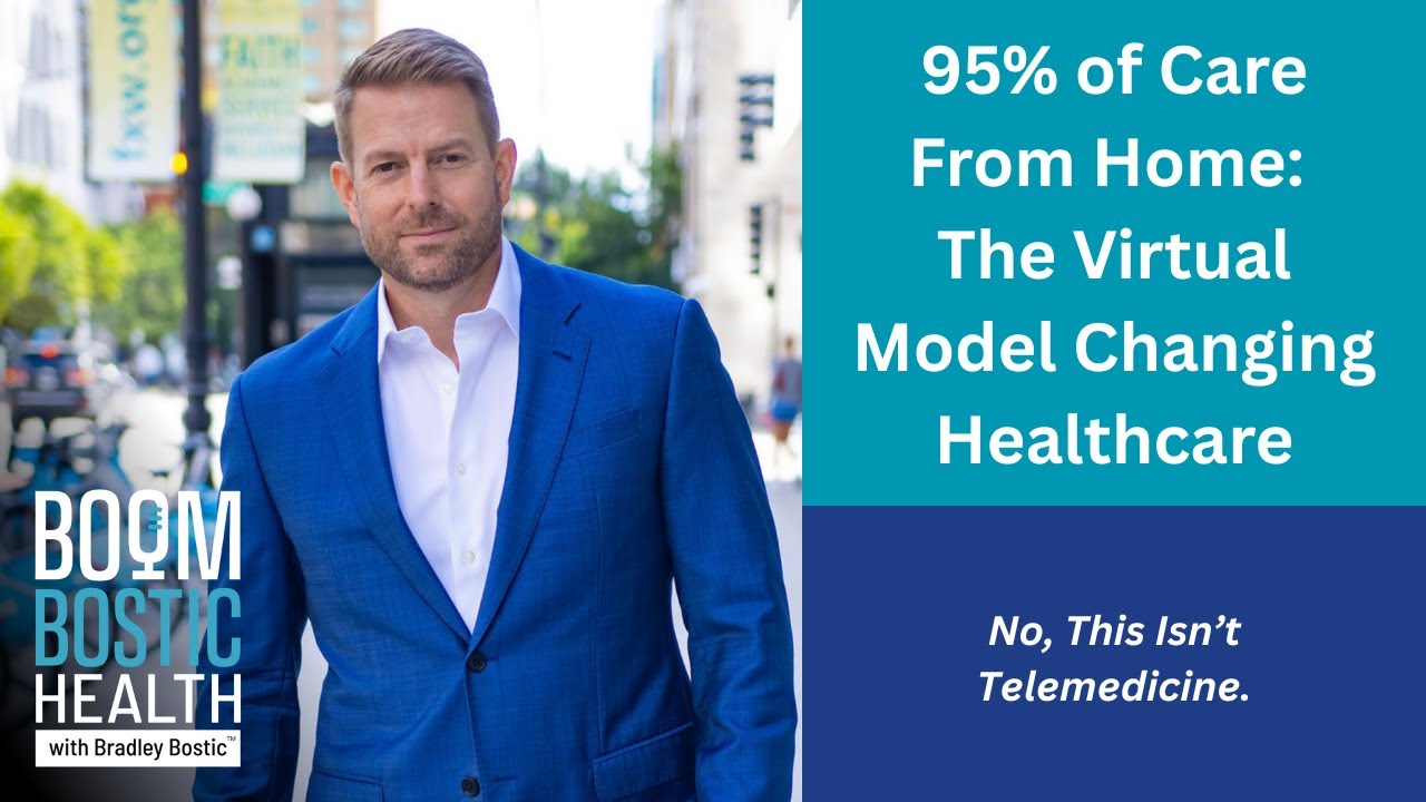 95% of Patients Don't Need to Leave Home—Here's Why Hospitals Won't Admit It  | Ep. 50
