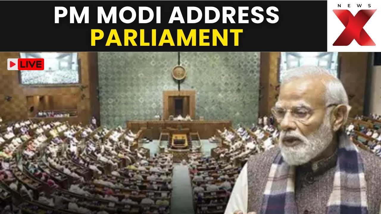 PM Modi LIVE: PM Modi Delivers Key 2026 Budget Address In Parliament Session | BUDGET 2026