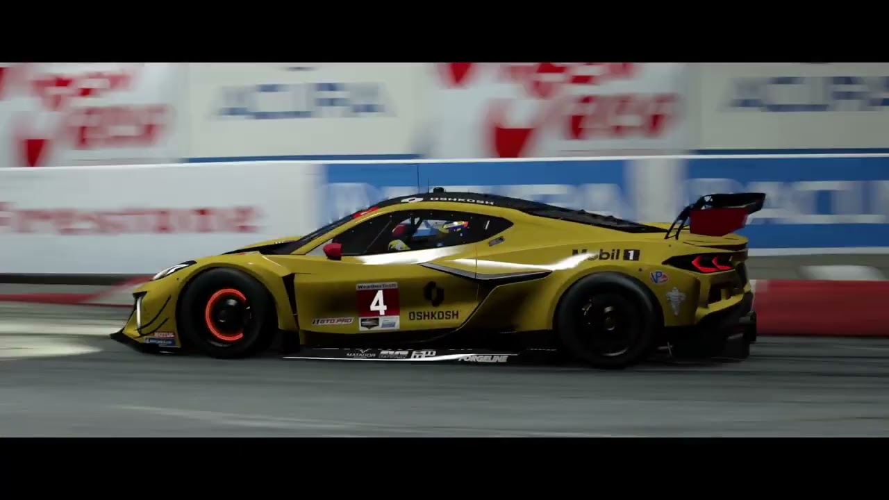 Chaos Racing Club, IMSA Special, Long Beach, Multiclass