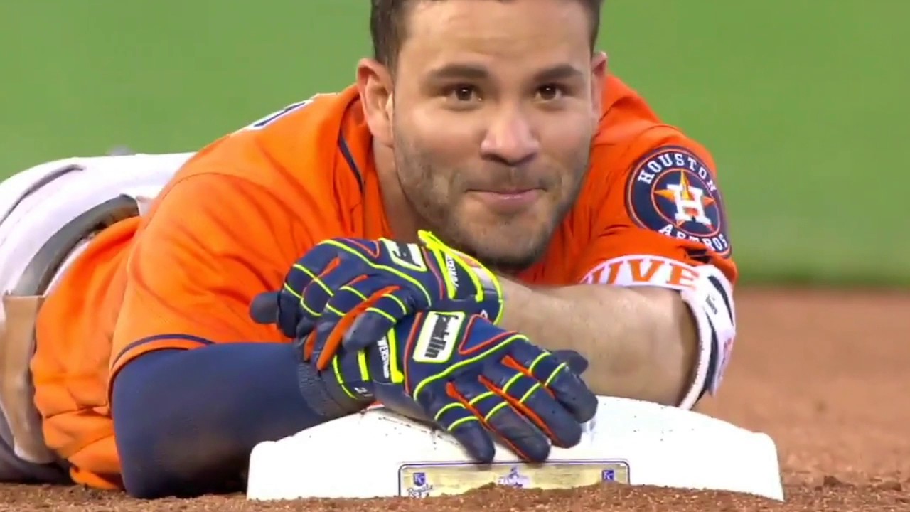 2017 MLB PUMP UP VIDEO