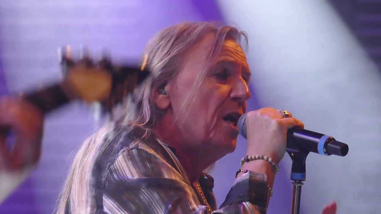RONNIE ATKINS: I Prophesize - live in AMAGER BIO Kopenhagen/DENMARK - 2023-11-09