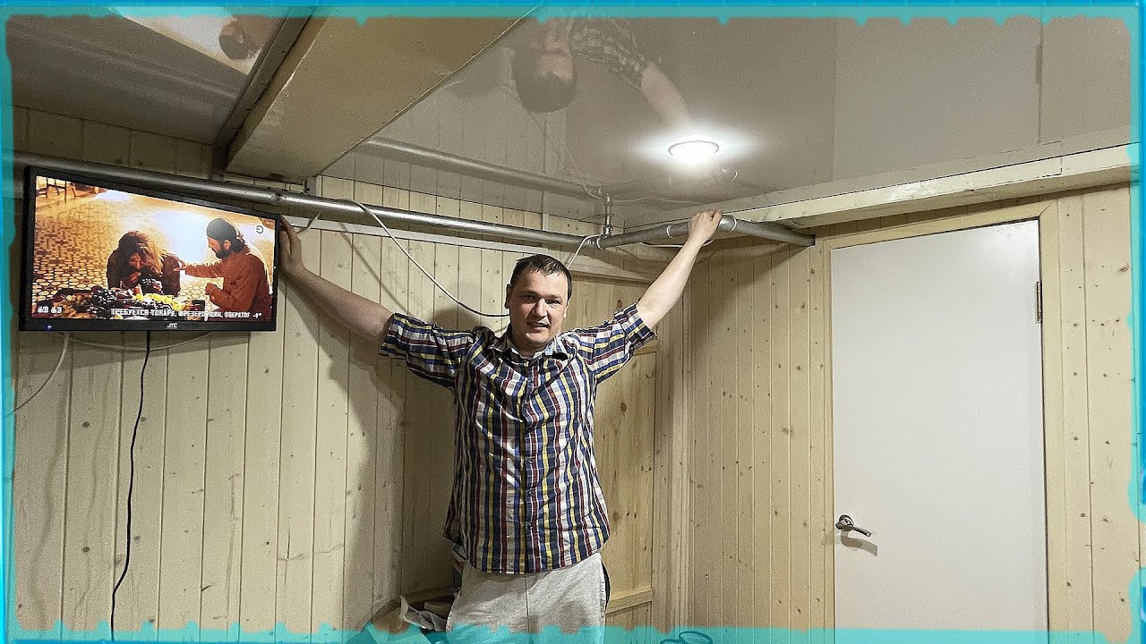 Самый деревенский день. На кухне стало уютнее чем в спальне! [Жизнь в деревне]