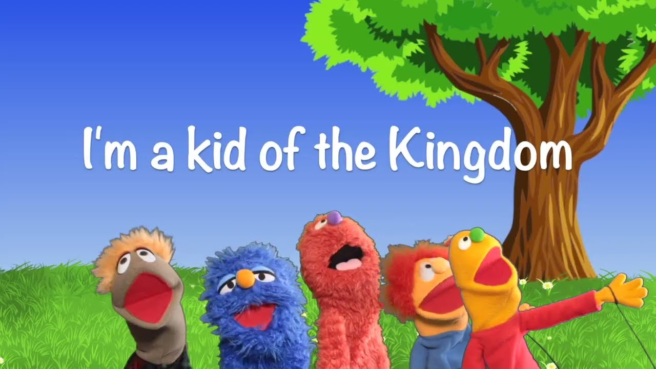 Kids of the Kingdom