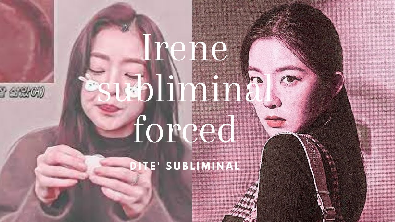 𝕷𝖔𝖔𝖐 𝖑𝖎𝖐𝖊 𝕴𝖗𝖊𝖓𝖊 𝕮𝕮 𝖋𝖔𝖗𝖈𝖊𝖉 𝖘𝖚𝖇𝖑𝖎𝖒𝖎𝖓𝖆𝖑