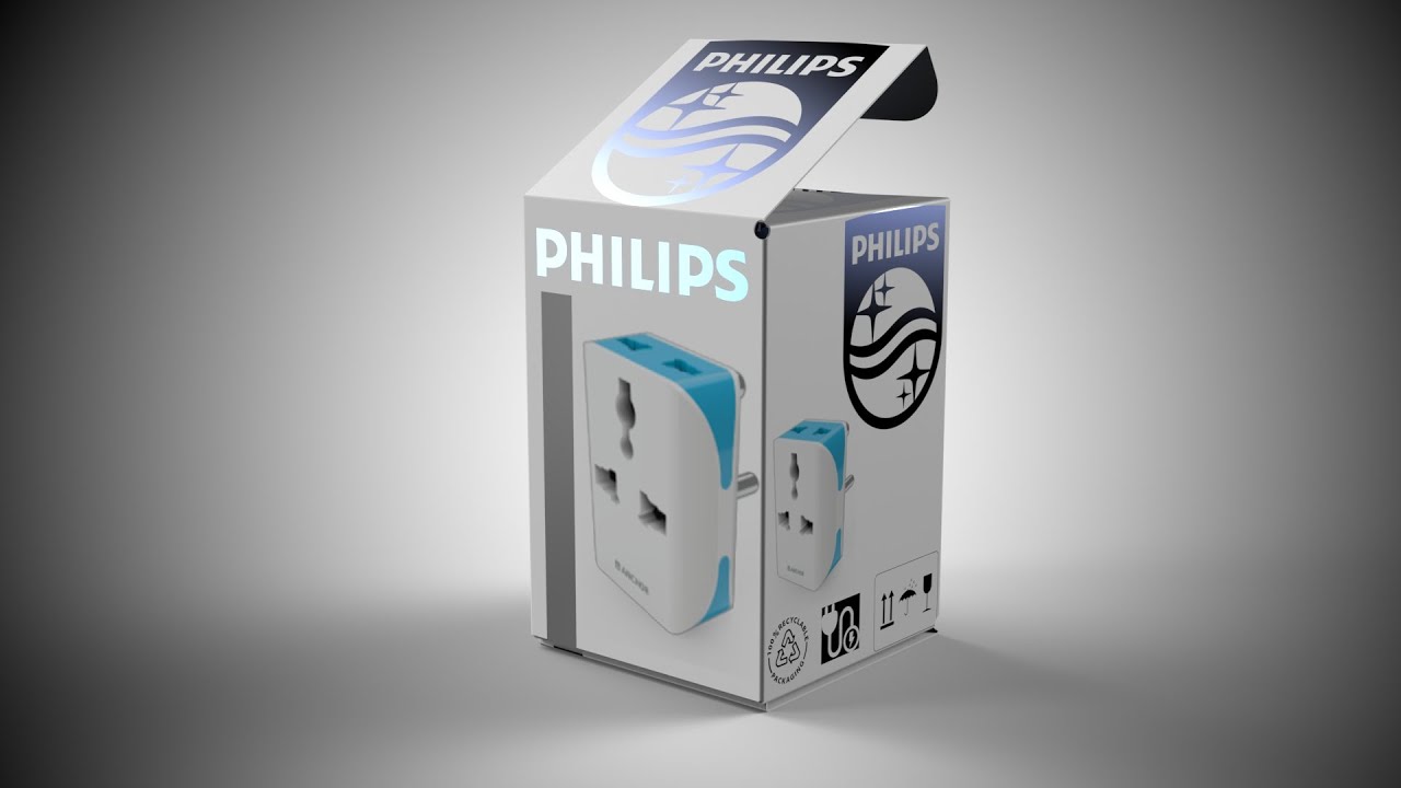 Small Packaging Box Design