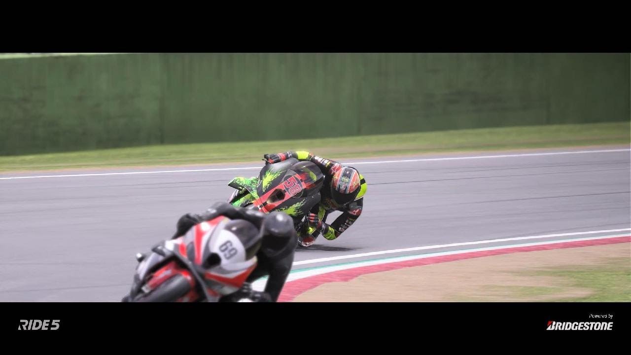 RIDE 5 - Imola - Supersic58 last lap 1:43.126 Onboard
