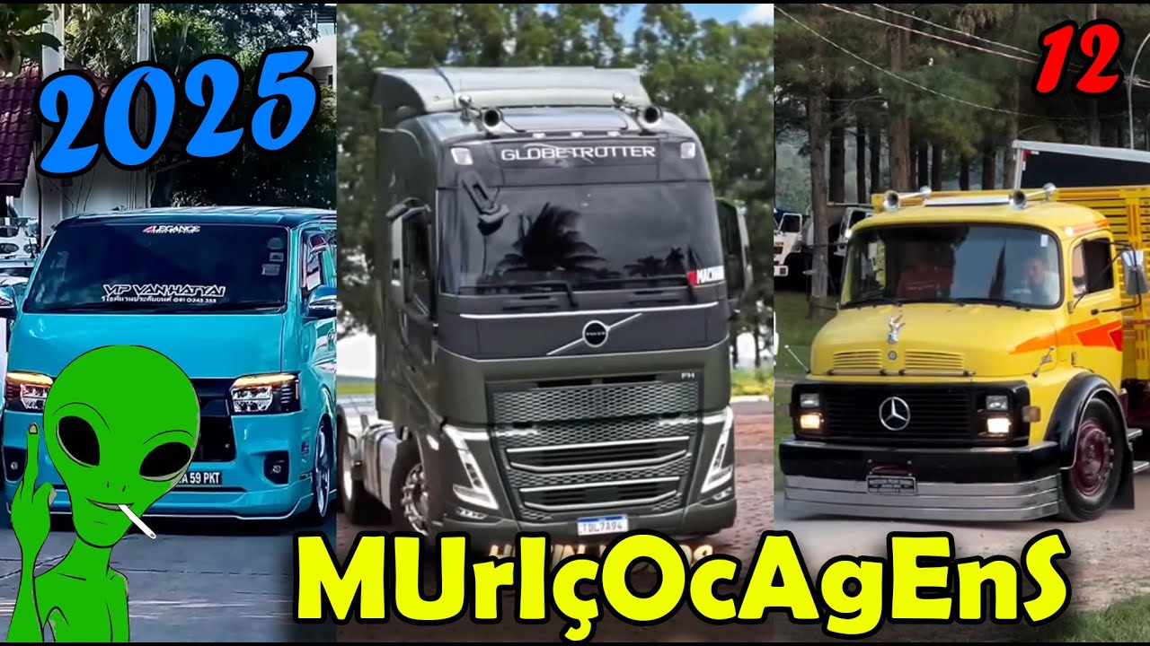 ✅️ MURIÇOCAGENS 12 - #muriçocagens #caminhão   #pressão #caminhãoarqueado #muriçoca #transformers