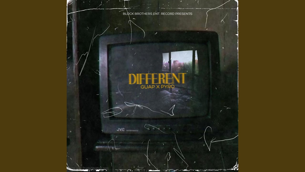 Different (feat. Pyro)