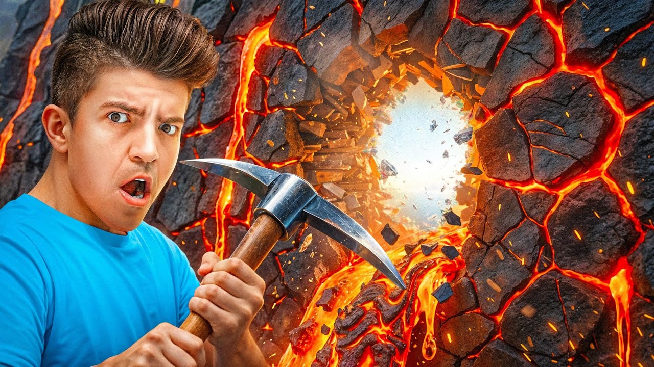 I Survived 100 Layers of INSANE Challenges! | Preston