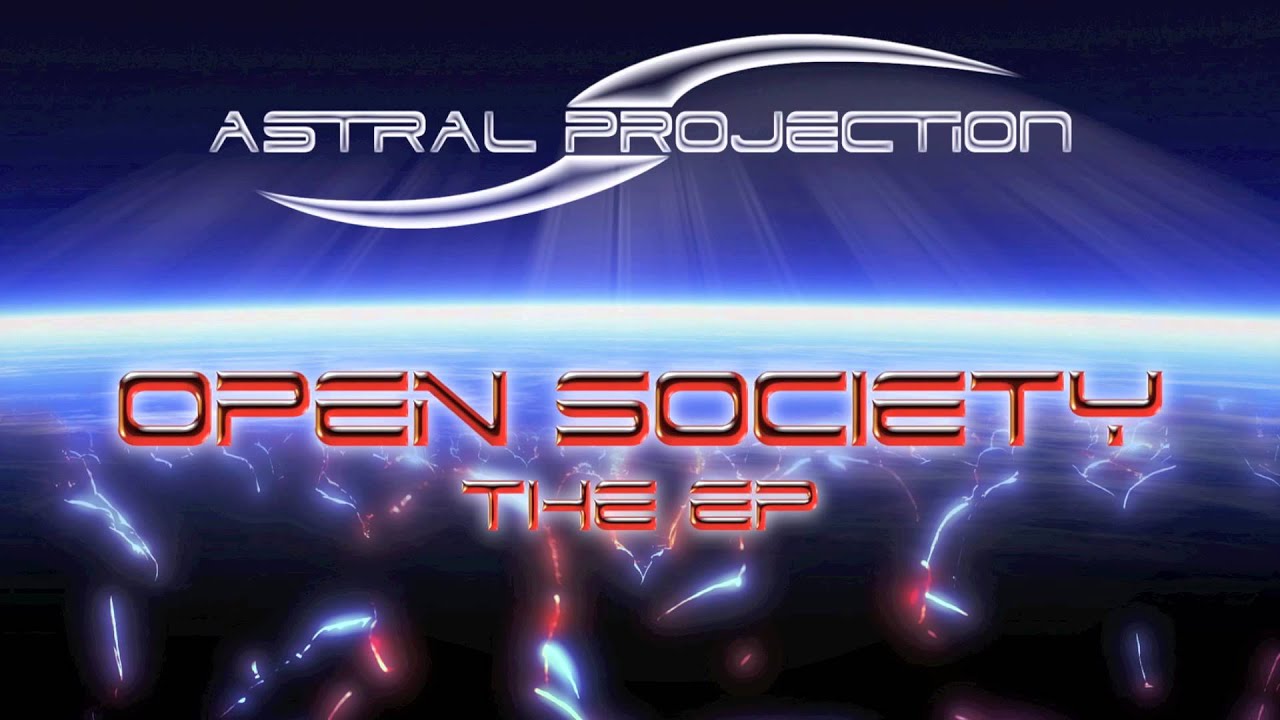 Astral Projection - We have the technology [HD]
