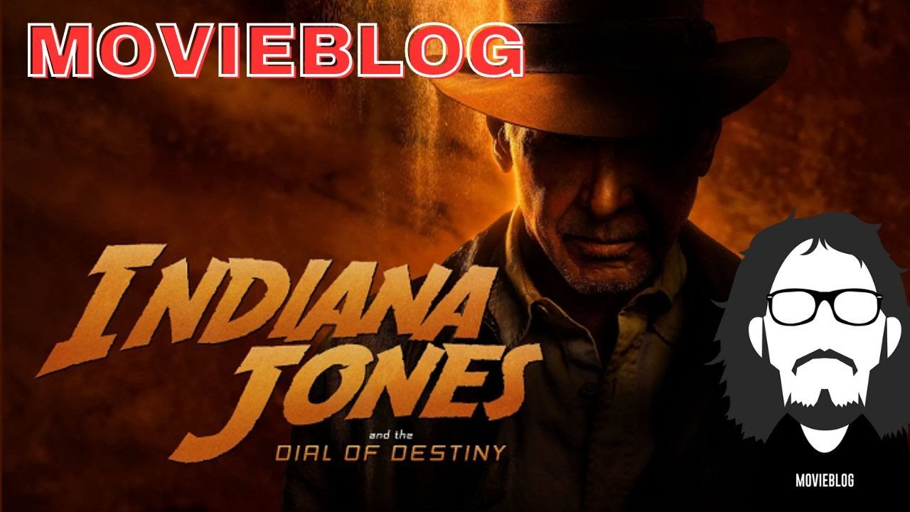 MovieBlog- 916: Recensione Indiana Jones e il Quadrante del Destino