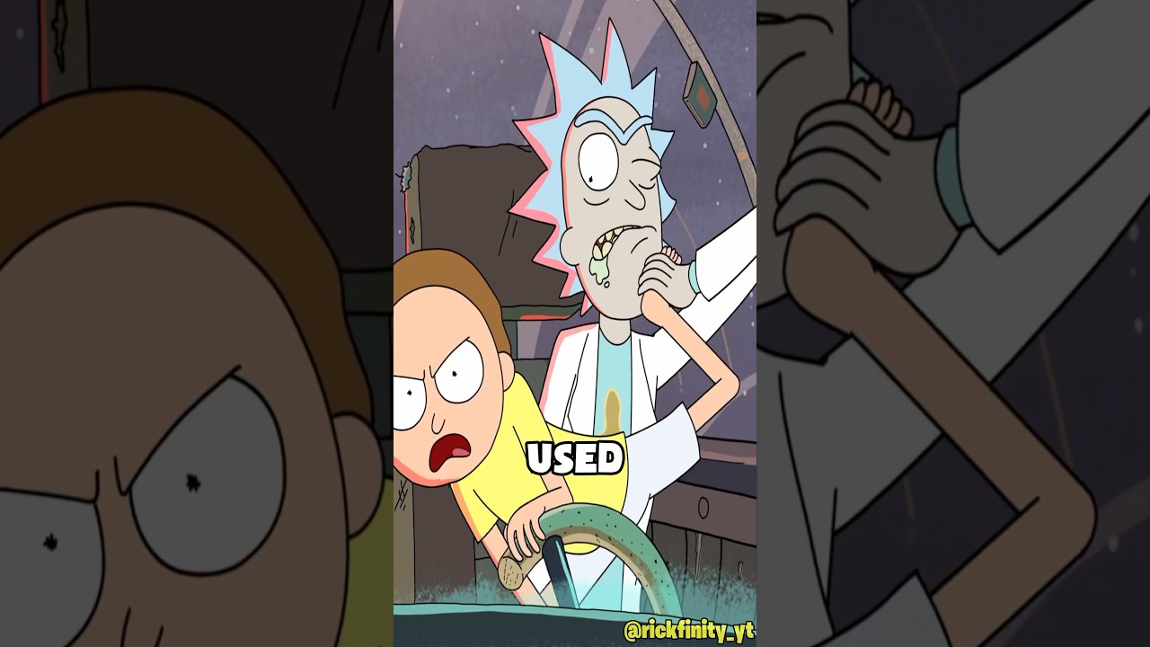 3 Times Freeze Ray Was Used In Rick And Morty