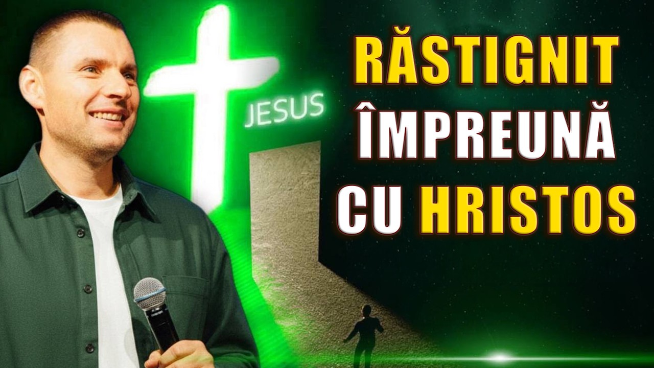 Adevăratul har! Crucea- judecata lumii! Sfârșitul blestemului este Cristos!