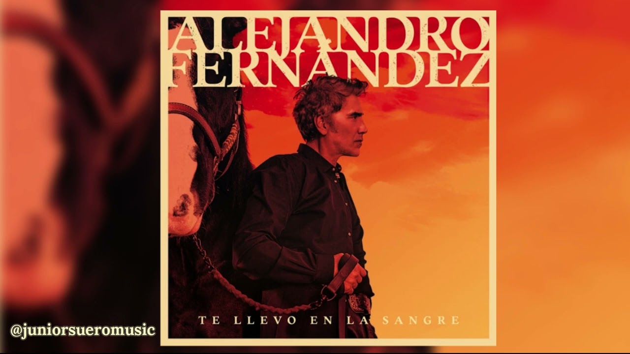 ALEJANDRO FERNANDEZ - ENTRE LOS DIENTES KARAOKE 2024