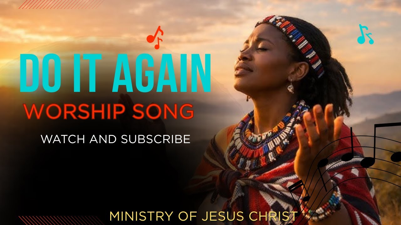 Do it Again [Powerful deep emotional Worship song]