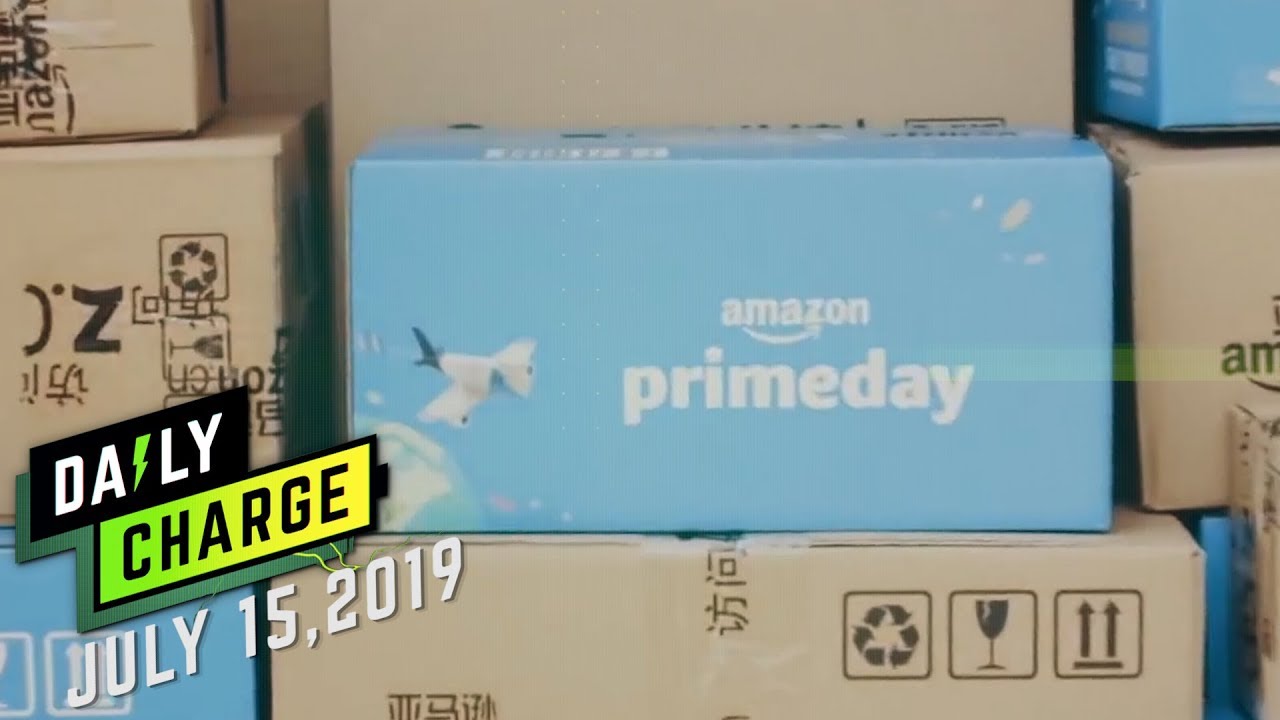 Amazon Prime Day has turned us all into shopaholics (The Daily Charge, 7/15/2019)