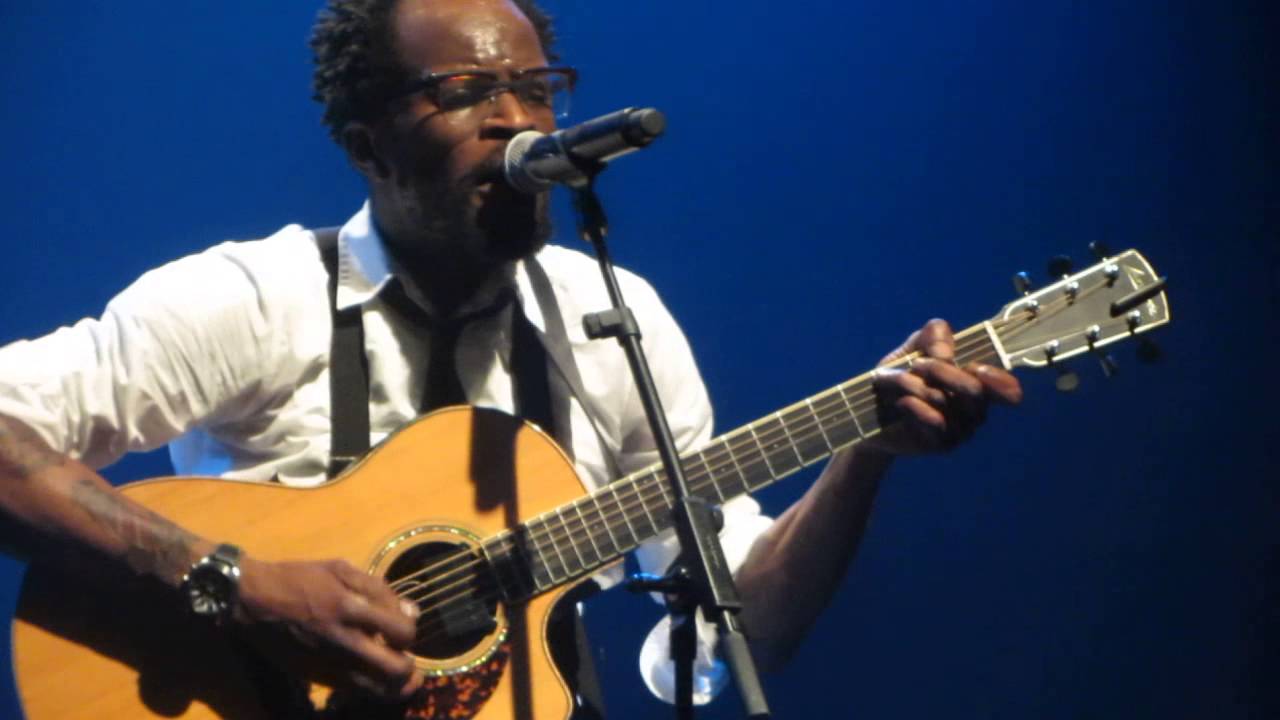 Tété - Comment te dire live @Calais