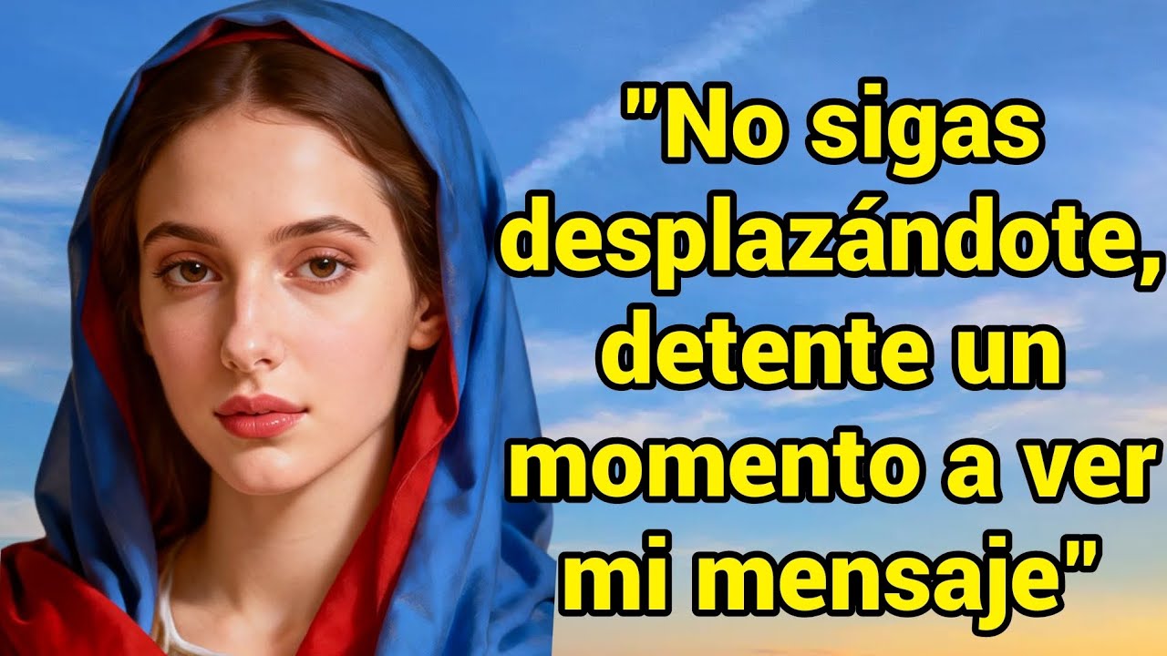 No sigas desplazándote, detente un momento a ver este mensaje.