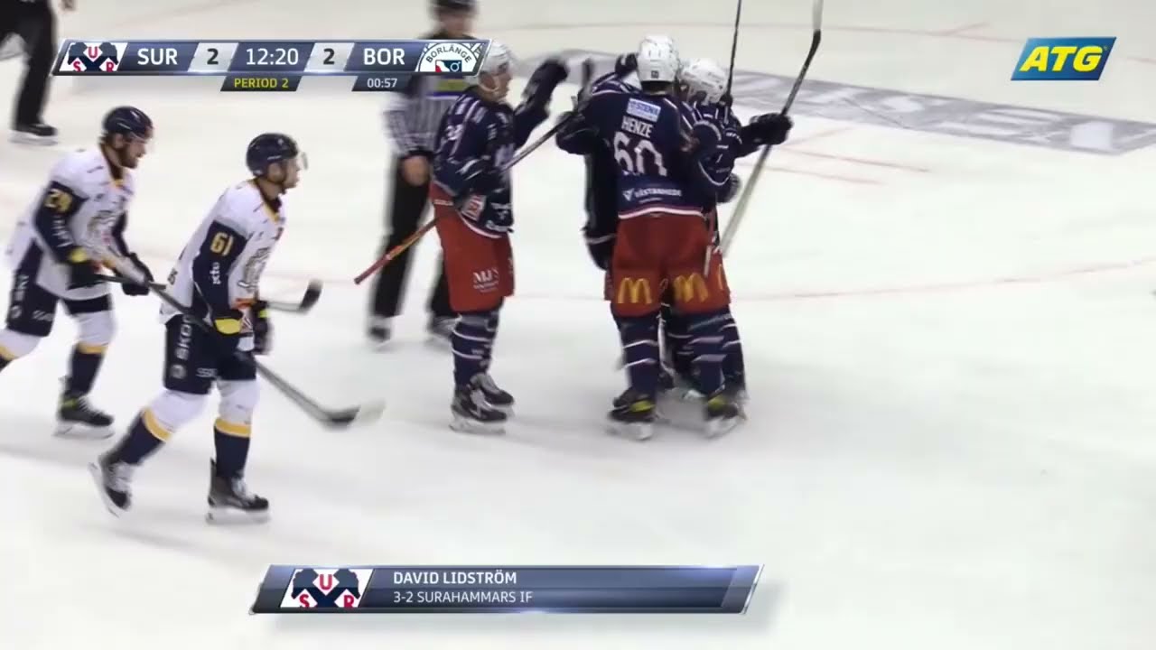 Highlights från säsongen 21/22