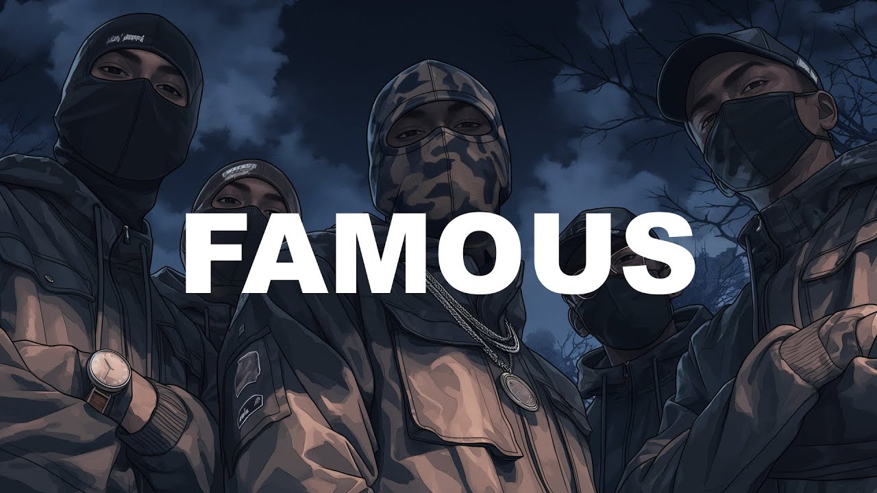 [FREE] Dark Drill Type Beat 'Famous' | UK Drill Type Beat x NY Drill | Aggressive 2026