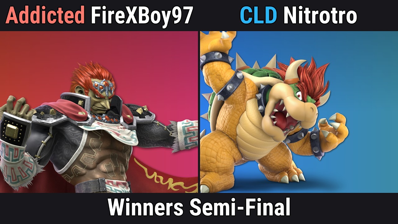 [Town and Züri (Monthly) #4] Winners Semi-Final - Addicted | FireXBoy97 VS CLD | Nitrotro