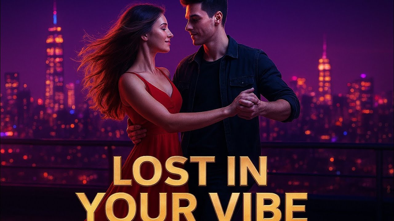 Lost in Your Vibe – Official Music Video | Afrobeat Pop 2025