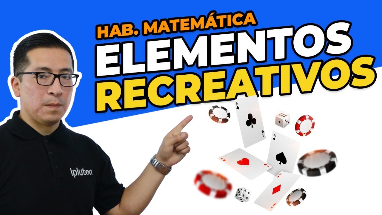 [PREGUNTAS DE ADMISIÓN] - Elementos Recreativos