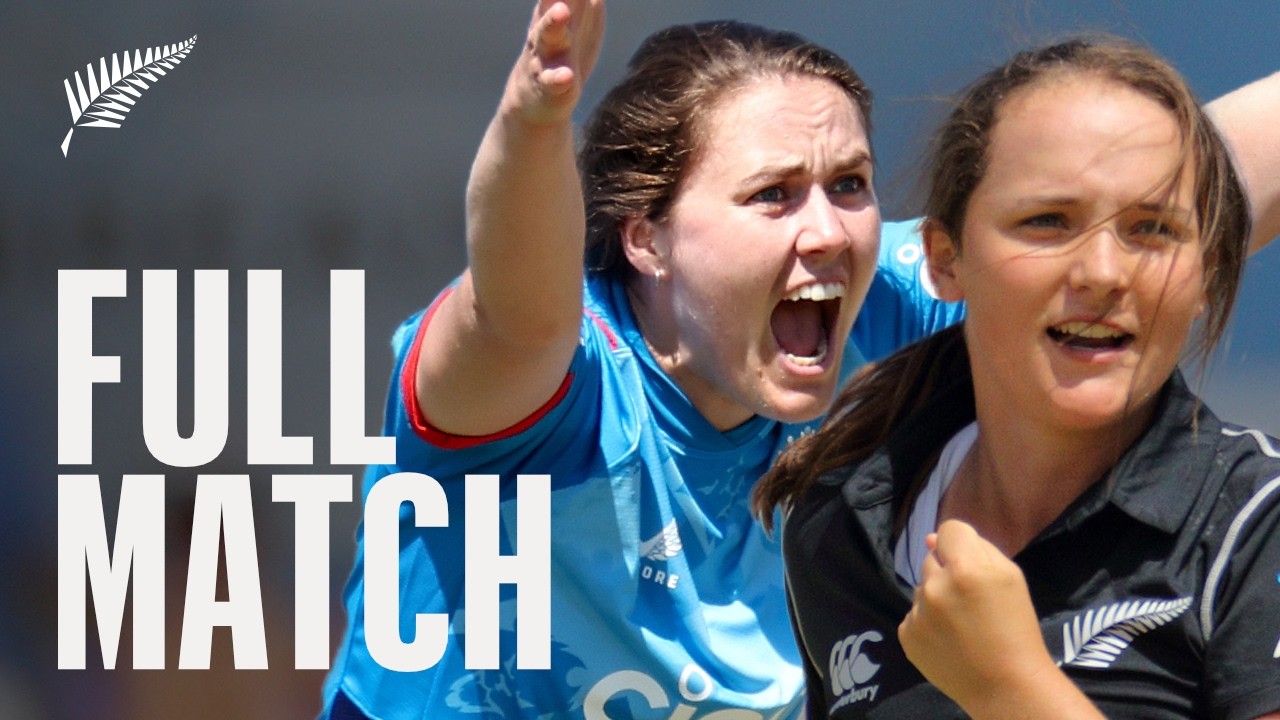 🔴 LIVE New Zealand v England T20 Full Match