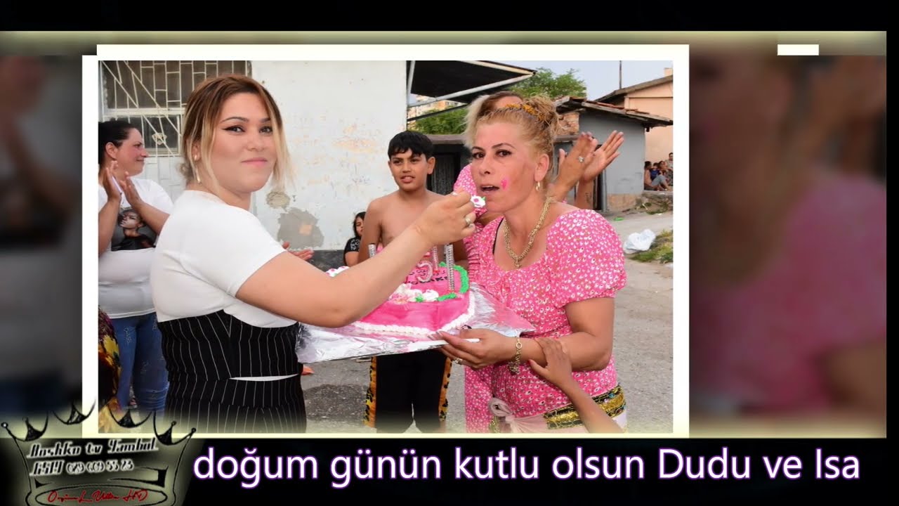 doğum günün kutlu olsun Dudu ve Isa