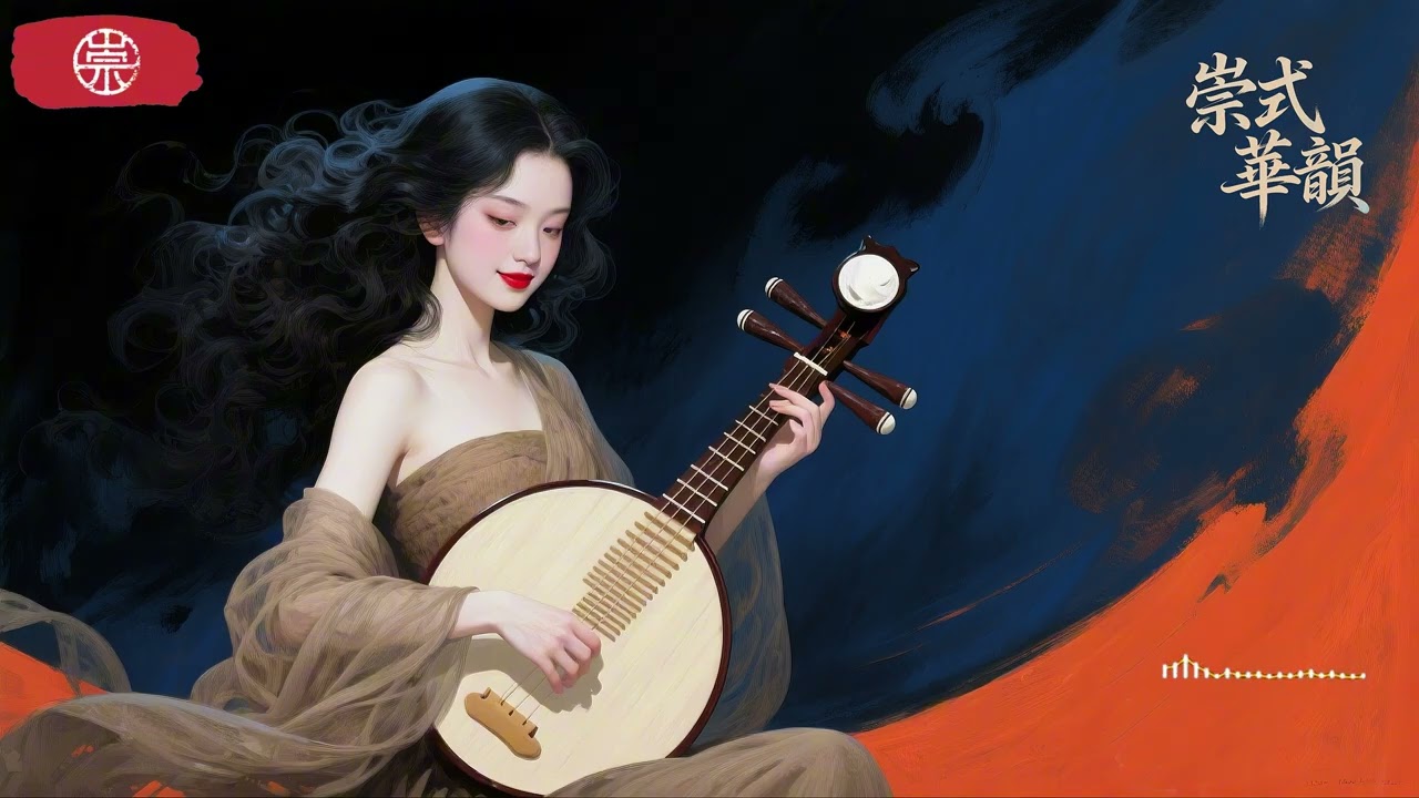 《崇式華韻 0011》|  你對我的愛有多深 ? 我又能還你幾分 ?