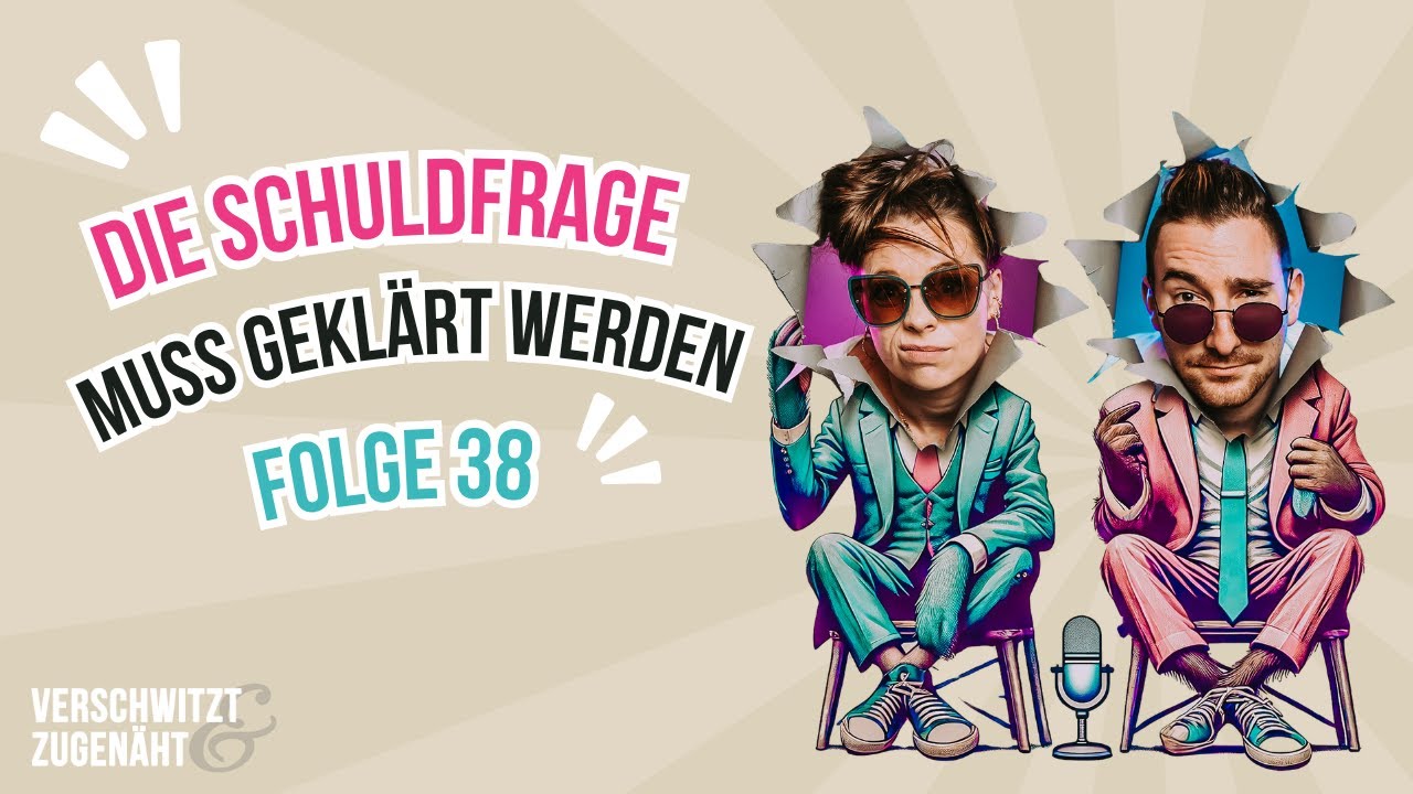 🎙️ Folge #38: N&uuml;chtern fr&uuml;hst&uuml;cken, geteilte M&auml;nner & Tanjas Meinung zu Kindern 🍇🚆🫢