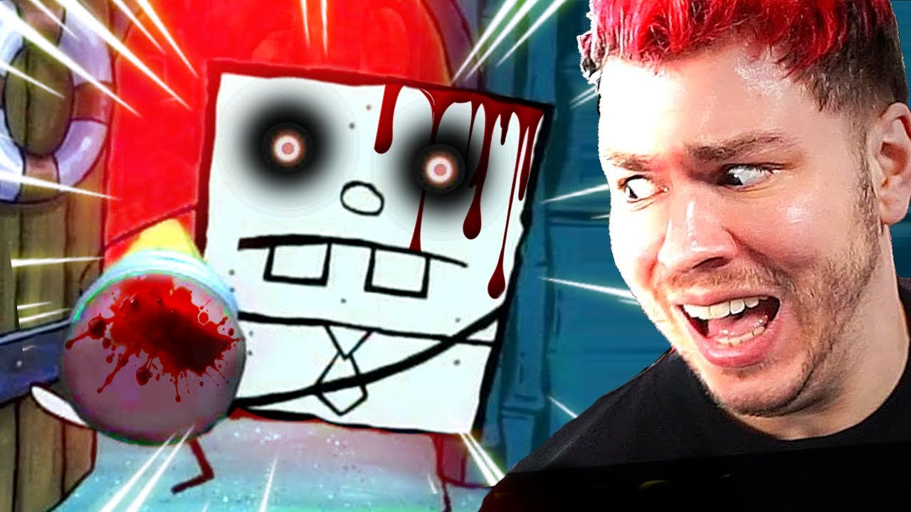 Dieses BESCHEUERTE Spongebob Game VERSAUT meine Kindheit 🤣
