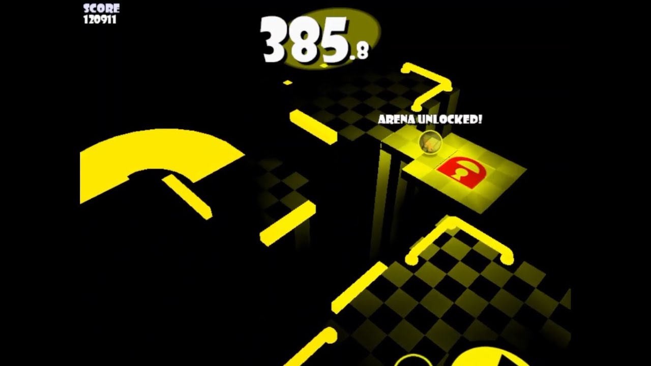 Hamsterball Gold Gameplay Indonesia + Mode Arena (Time Hack)