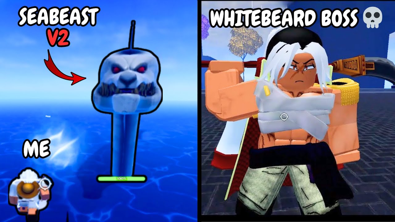 Defeating *EVERY SUPERBOSS* in Haze Piece...(Roblox)