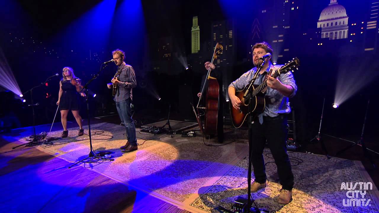 Austin City Limits Web Exclusive: Nickel Creek 