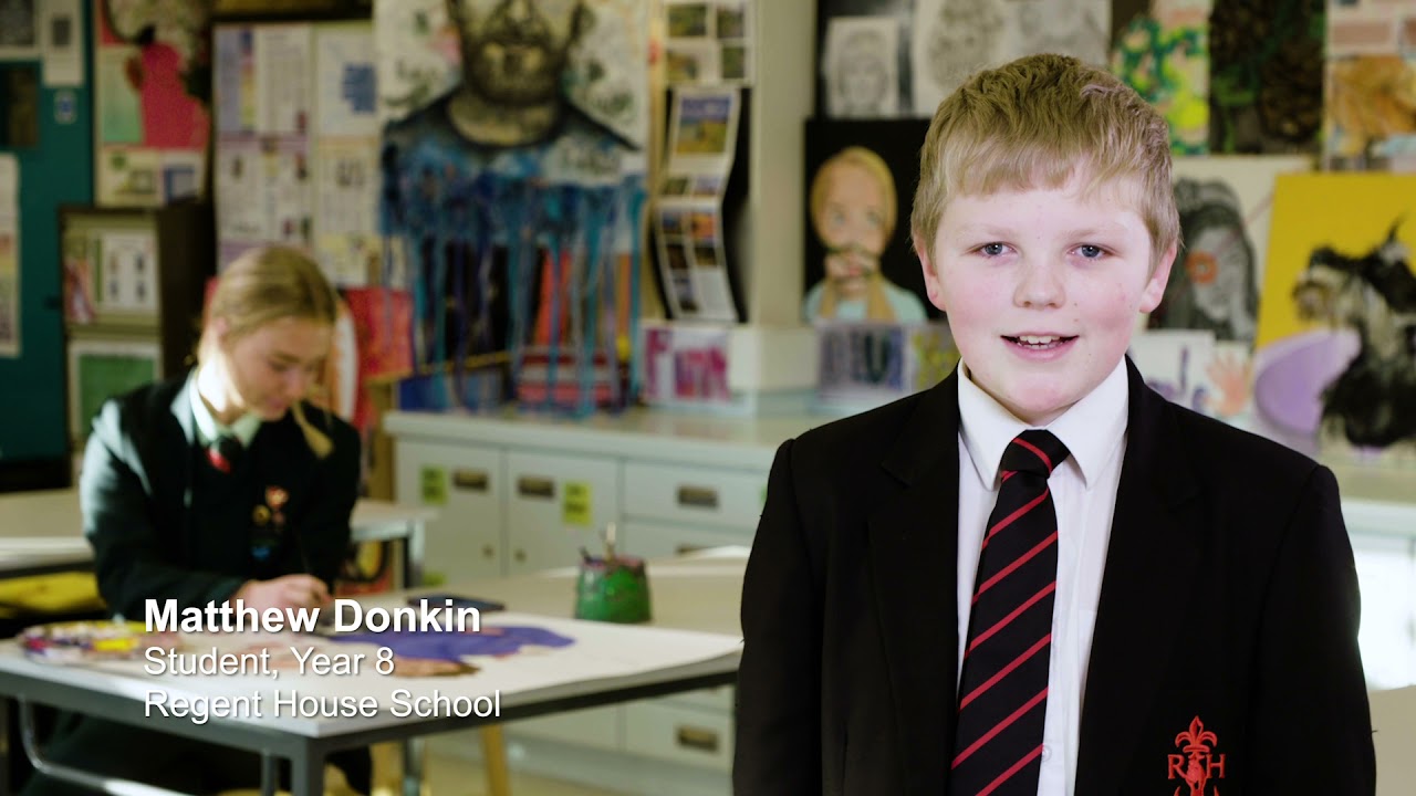 Welcome to Regent House School