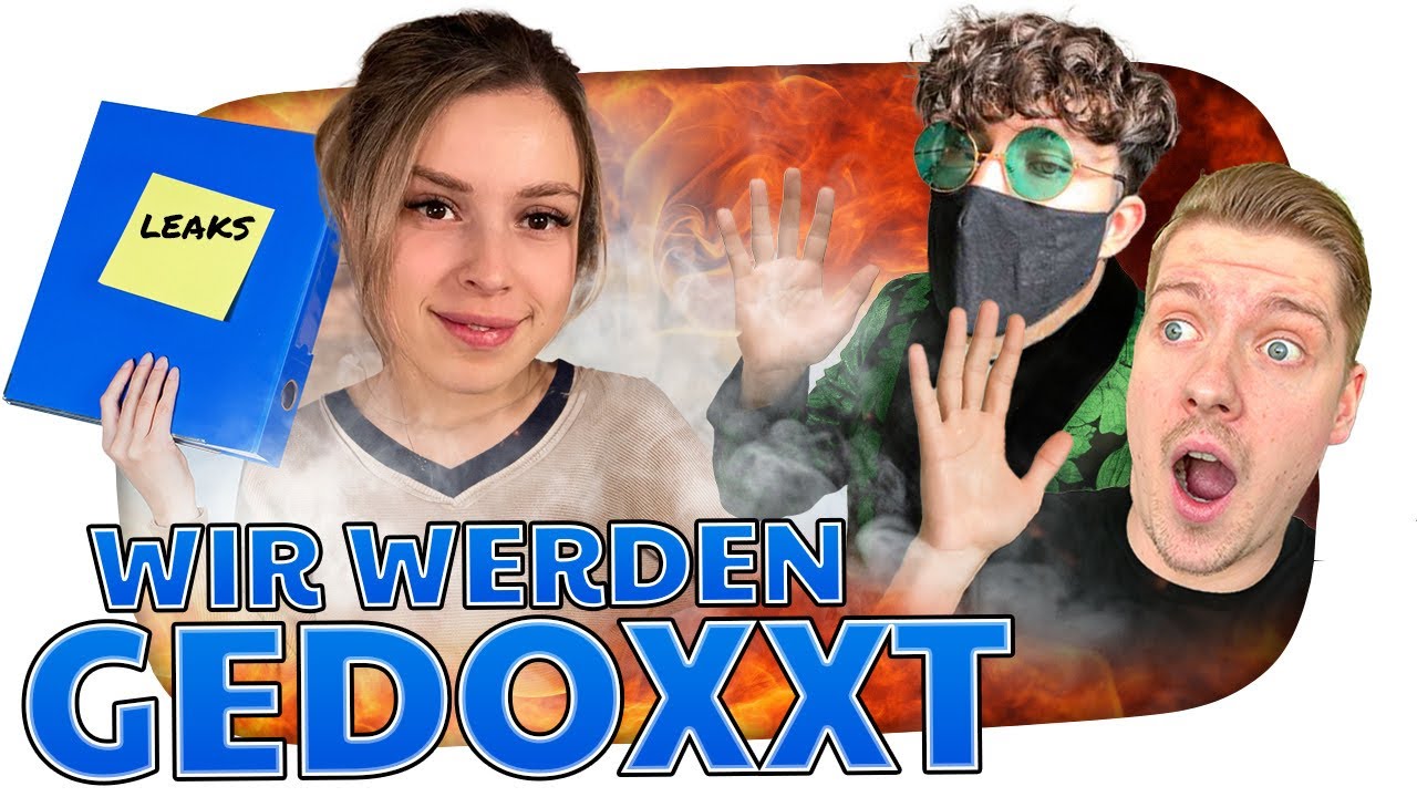 SHURJOKAs DISCORD LEAKS: STALKING, ANZEIGEN, ANGRIFF auf mein KIND? - Kuchen Talks 