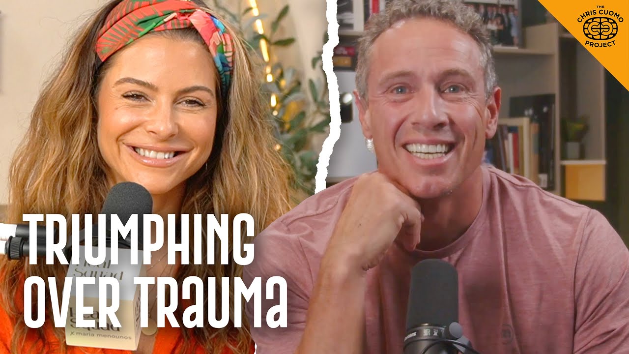 Maria Menounos Gets Real About Her Health Struggles