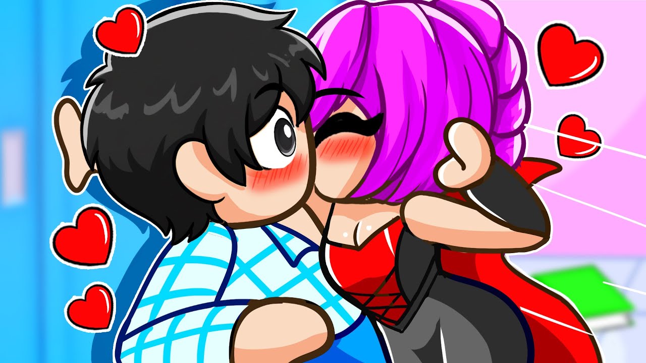ONE VAMPIRE AT AN ALL BOYS PARTY?!