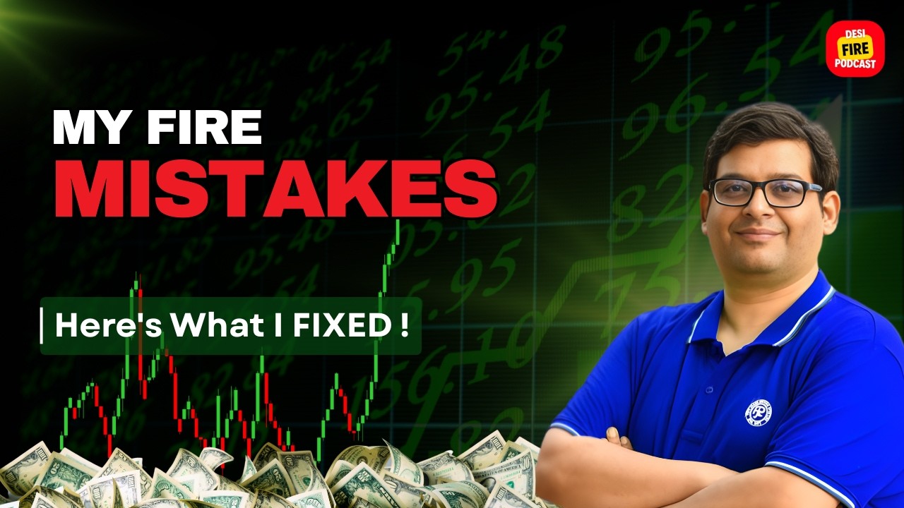 My 3-Bucket FIRE Strategy: 2025 Portfolio Review