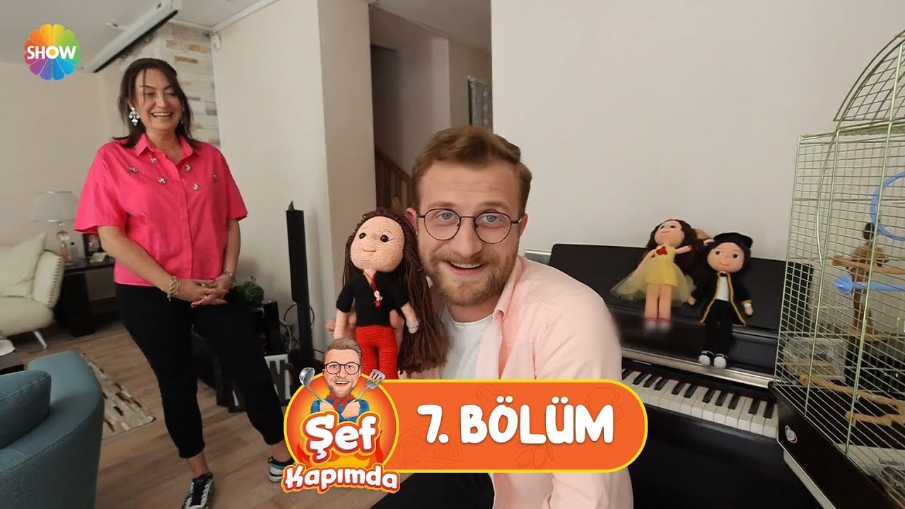 Şef Kapımda 7. Bölüm