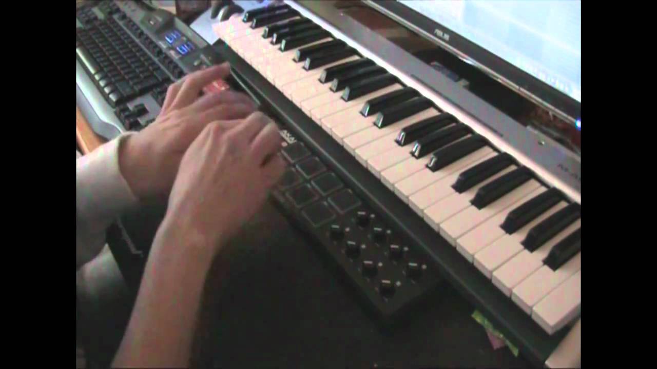 ErikBokk - A Pensive Thought (Klassic Contest Global14.com Entry)