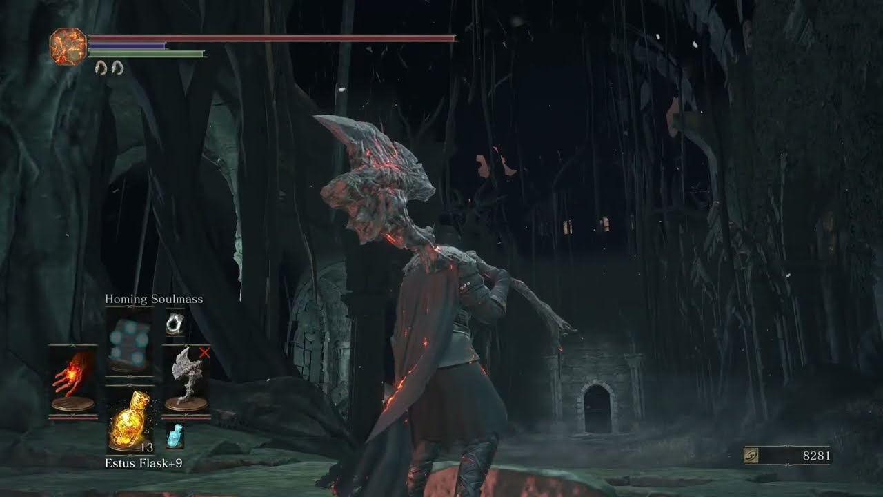 Dark Souls III Gameplay - Part 26 - Untended Graves