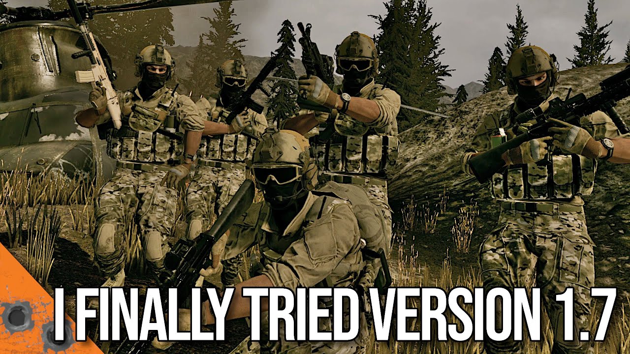 The Best Virtual Reality MILSIM Used to Be Even Better | I Finally Tried Onward 1.7
