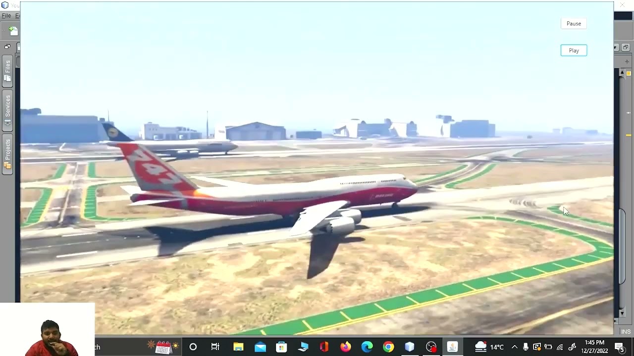 Play Video In JavaFx|| Video Background  in JavaFx || With Source code  Available