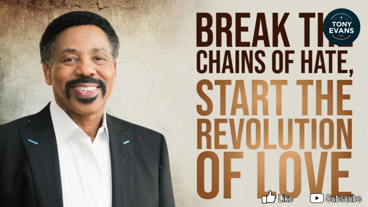 End The Cycle Of Evil And The World Will Be Better | Tony Evans
