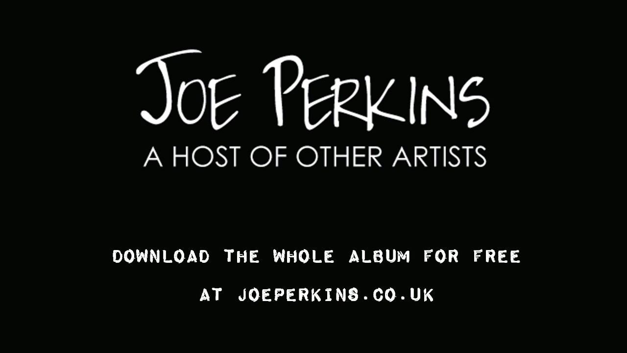 Have It All - Joe Perkins