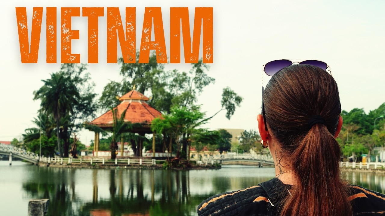 🇻🇳 VLOG 52 – Ce pays ne cessera jamais de nous étonner – VIETNAM
