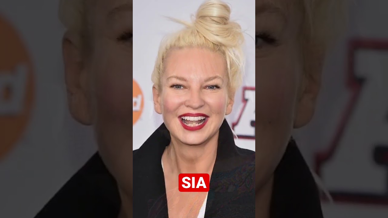 🎤 Sia 🎶